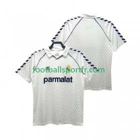 Tenue Real Madrid 1987 Retro Domicile 1986 Maillot de Foot